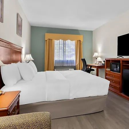 Quality Inn & Suites Mcalester On Hwy 69 & 270 Exterior photo